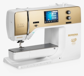 Bernina 770 Qe Anniversary Edition #5998543