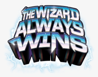 The Wizard Always Wins Logo - Wizard Always Wins Board Game #5998544