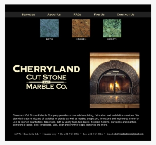 Cherryland Cut Stone & Marble Competitors, Revenue - Poster #5999112