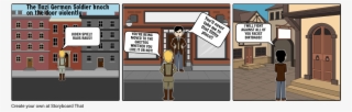 German Graphic Novel - Cartoon #5999114 German Graphic Novel - Cartoon #5999114