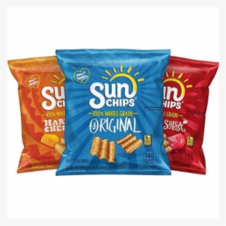 Auction - Sun Chips Multigrain Snacks, Original - 1 Oz #5999157