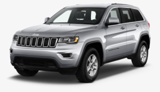 Jeep Png - Jeep Grand Cherokee Laredo 2017 #5999502