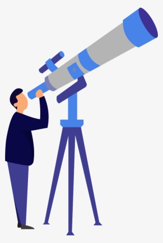 We'll Ask You A Few Questions So We Can Match You With - Telescope #5999602