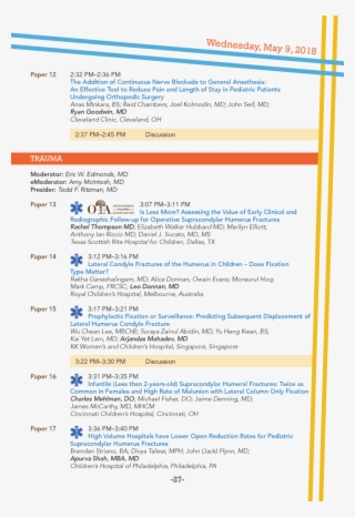 Wednesday, M Ay 9, 2018 Paper 12 2 32 Pm 2 36 Pm The #5999650