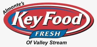 Key Food Rosedale Rd - Key Food Fresh Logo #5999774