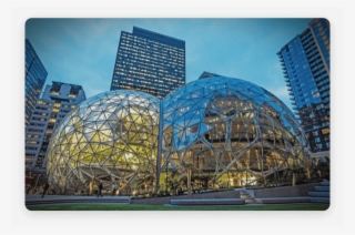 We Raised The Bar - Amazon Headquarters #5999830
