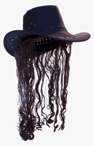 14372 Black Hat Blac - Png Hair Images Boy #60046