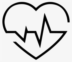 Png File Svg - Heartbeat Png #60187