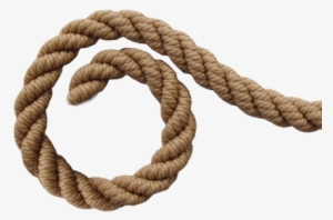 Rope Curl - 粗 麻 繩 #60288