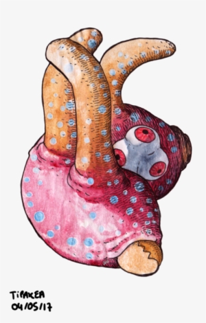 Monster Cells - Drawing #60332