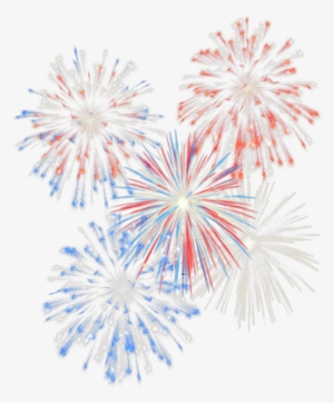 Image Black And White Th Transparent Fireworks Png - Fourth Of July Transparent #60335