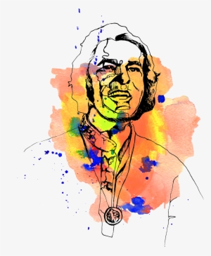 Timothy Leary - " - Illustration #60372