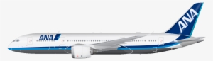 Plane Png Image - Ana Airplane Png #60409 Plane Png Image - Ana Airplane Png #60409