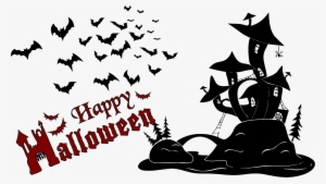 Happy Halloween Png Text #60430