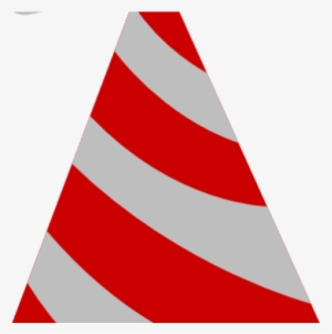 Birthday Hat Clipart Striped - Flag #60573