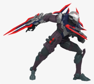 League Of Legends Zed Action Figure - League Of Legends Png #60773