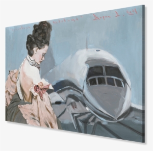 Beauty And The Beast, Artist Dmitry Shorin - Painting #60870