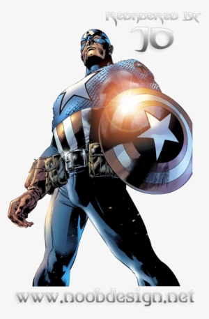 Captain America - Captain America Comics Marvel #60901