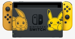 New Features, Switch Bundle Announced For Pokemon - Nintendo Switch Dock Set #60916