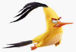 Chuck6 - Angry Birds Movie Chuck Flying #60918