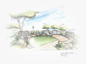 Planning & Support - Columbarium #60938