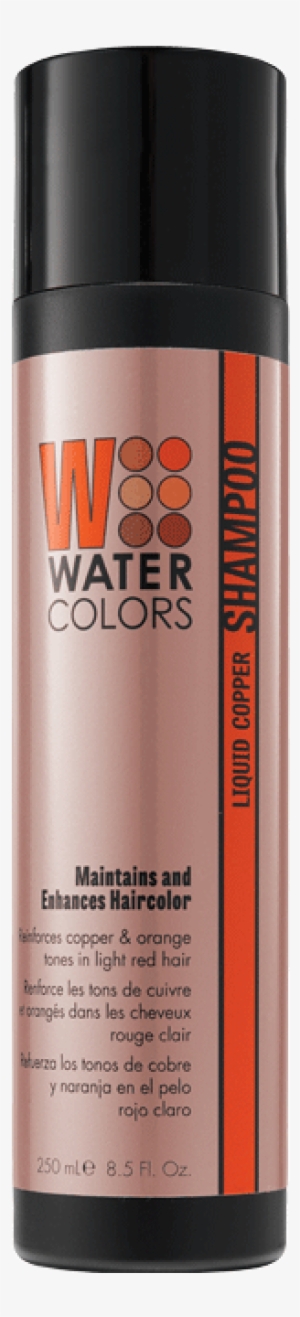 Watercolors Shampoos Video - Tressa Watercolors Violet Washe Shampoo - 8.5 Oz #60987