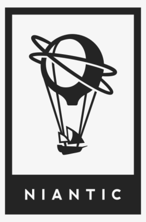 Pokémon Go Players Will Recognize This Logo From The - Niantic Labs #60989