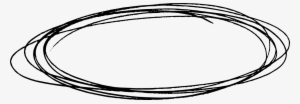 Free Download - Circle Scribble Png #61081