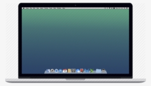 Mac Laptop Png Image Background - Apple Macbook Pro #61216