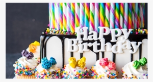 Jjr's Birthday Cake - Cake #61219