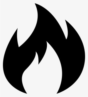 Freeuse Stock Flame Png Icon Free Download Onlinewebfonts - Fire Icon Svg #61249