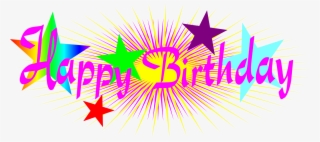 How To Set Use Happy Birthday Svg Vector #61250