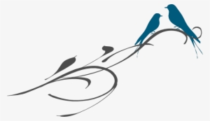 Love Birds Png File - Png Love Birds #61273