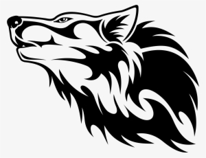 Wolf - Wolf Head Vector Png #61274