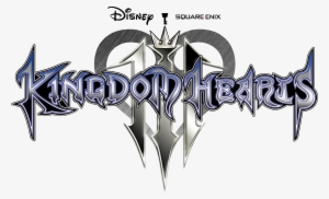 Kingdom Hearts 3 Logo Png Image - Kingdom Hearts 3 Title #61337