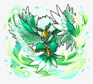 Jade Eagle - Hawk #61355