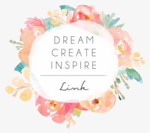Welcome To Dream, Create, Inspire, Link Party Enjoy #61404
