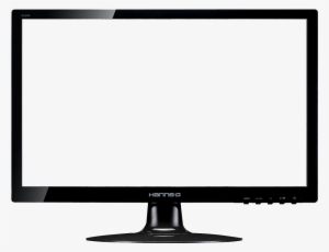 Hannsg Led Monitor Image - Computer Screen Image Free #61428