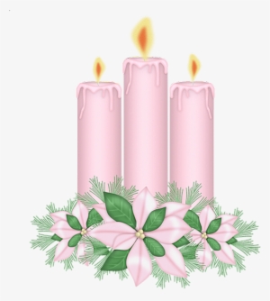 Candles Png Clipart - Candle Png #61450