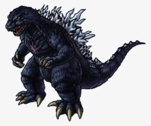 Kiryu Godzilla - Png - Wiki #61473