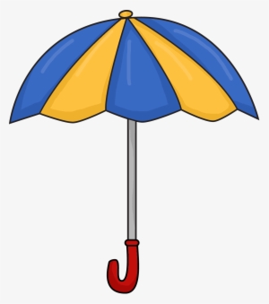 Umbrella Png Picture - Umbrella Cartoon Images Png #61493