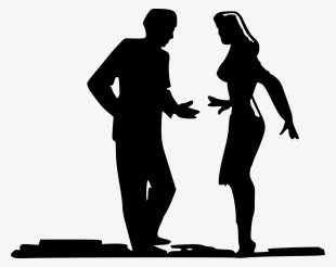 Download Png - Clip Art Man And Woman #61623