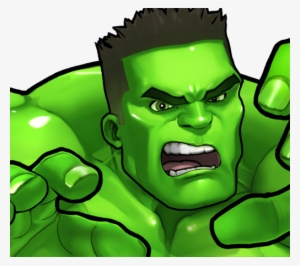 Hulk - Avengers Academy Hulk 5 Star #61667