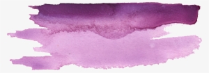 Purple Watercolor Brush - Violet Watercolor Texture Png #61747