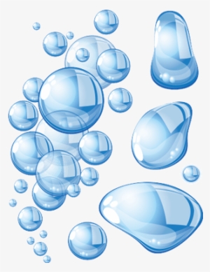 Water Large Bubbles Transparent Png - Clip Art Water Splash Png #61766 Water Large Bubbles Transparent Png - Clip Art Water Splash Png #61766