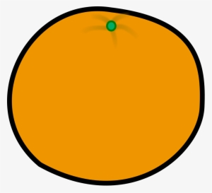 How To Set Use Simple Orange Clipart #61796