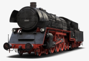 Neue Lokmodelle Amp Baureihen Der Zweiten Epoche Rail - Steam Engine Transparent #61857