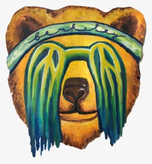 Rainbowbear - Sticker Art #61968