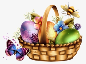 Easter Png Background Image - Png Easter #62238