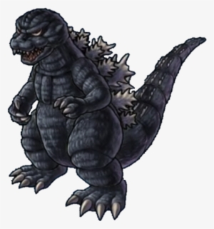 84 Godzilla - Png - Wiki #62287